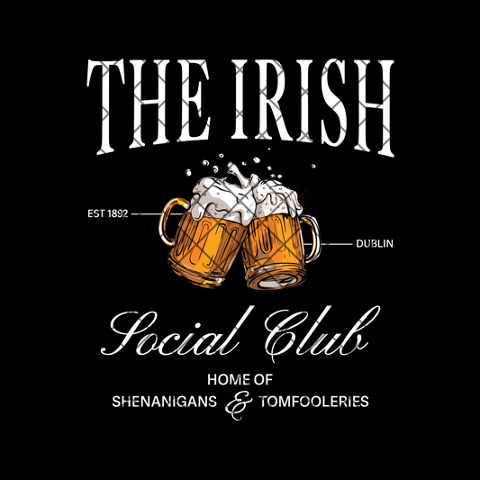 The Irish Social Club PNG