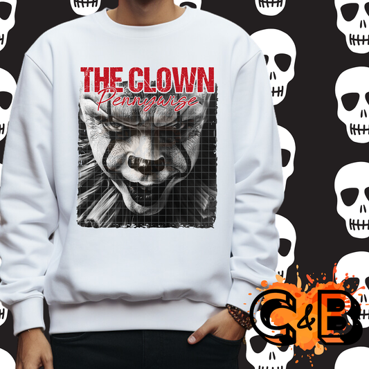 The Clown Pennywise T-Shirt