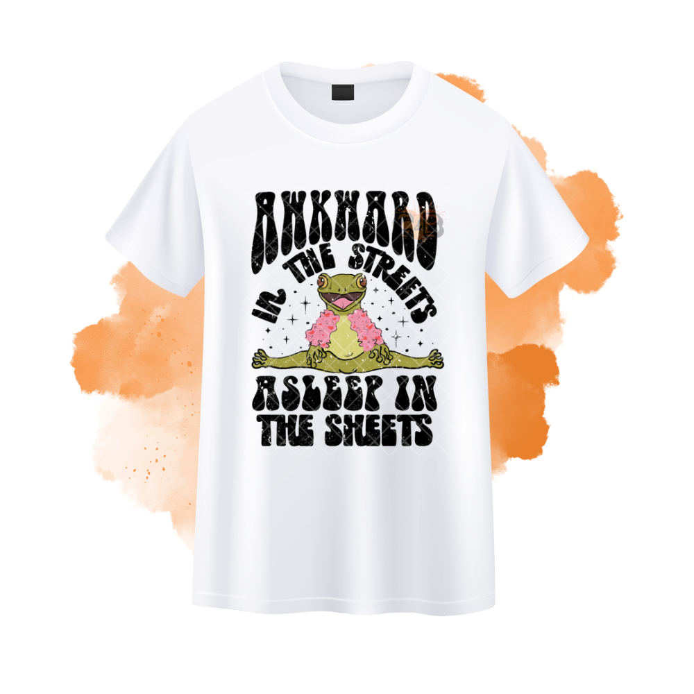 Awkward In The Streets T-Shirt