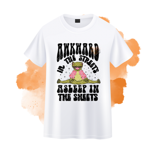 Awkward In The Streets T-Shirt