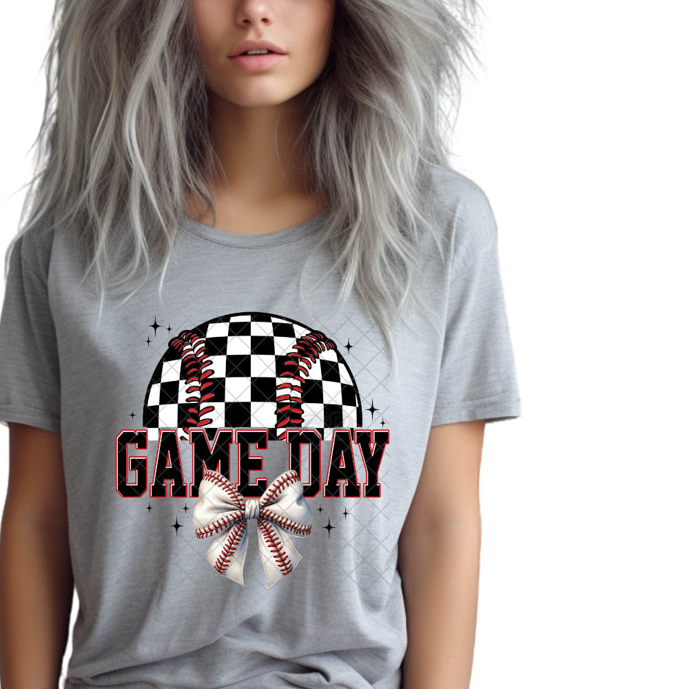 Game Day - Premium Graphic T-Shirt for Casual Wear