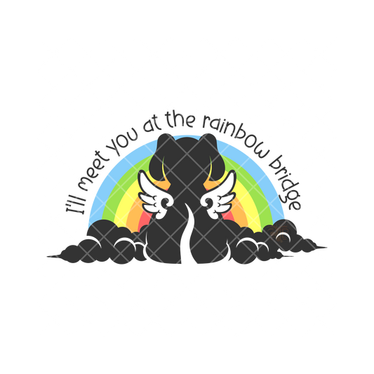 Rainbow Bridge PNG