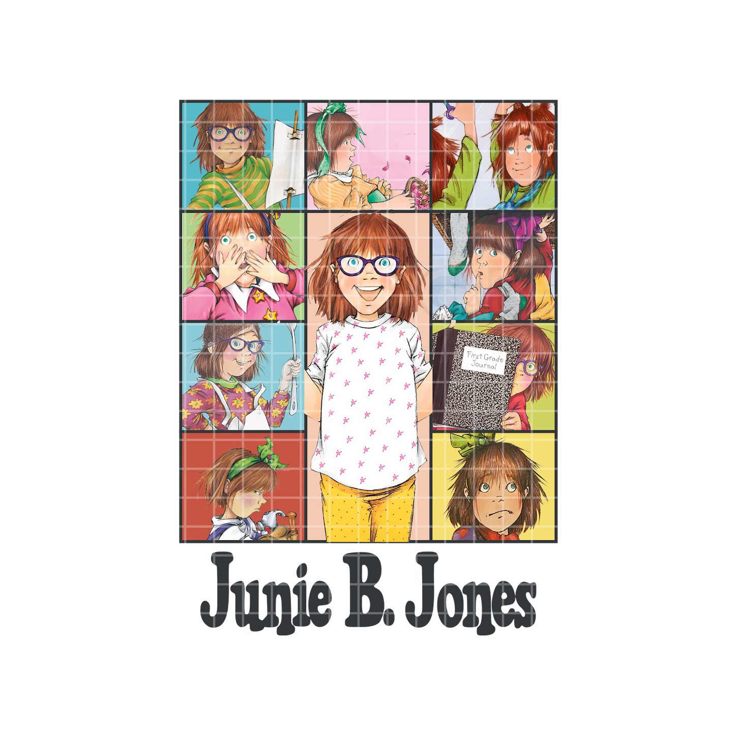 Junie B. Jones PNG