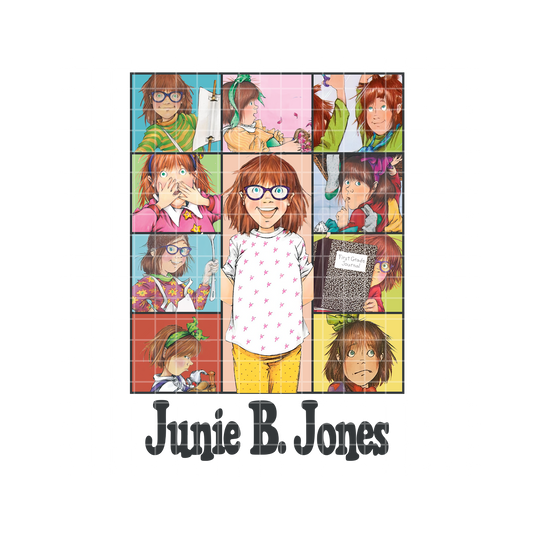 Junie B. Jones PNG