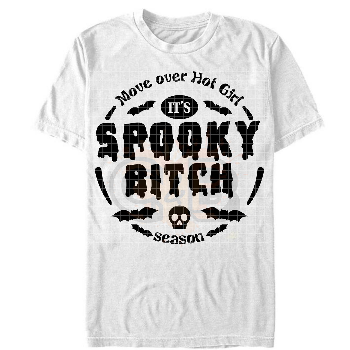 Spooky Bitch T-Shirt