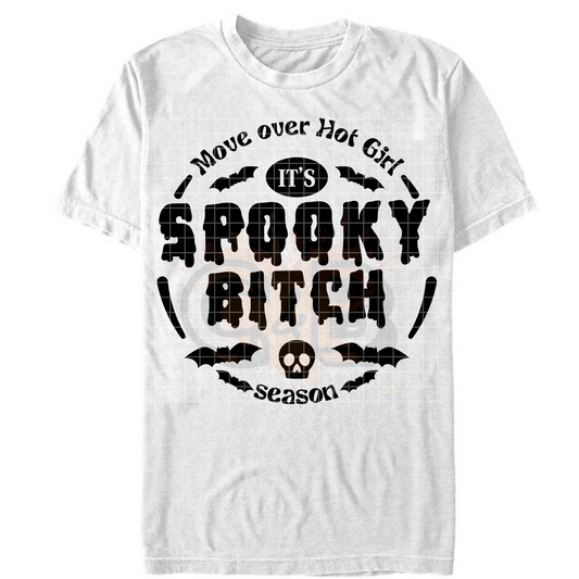 Spooky Bitch T-Shirt