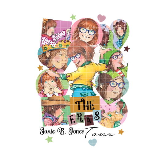 Junie B Jones Era PNG