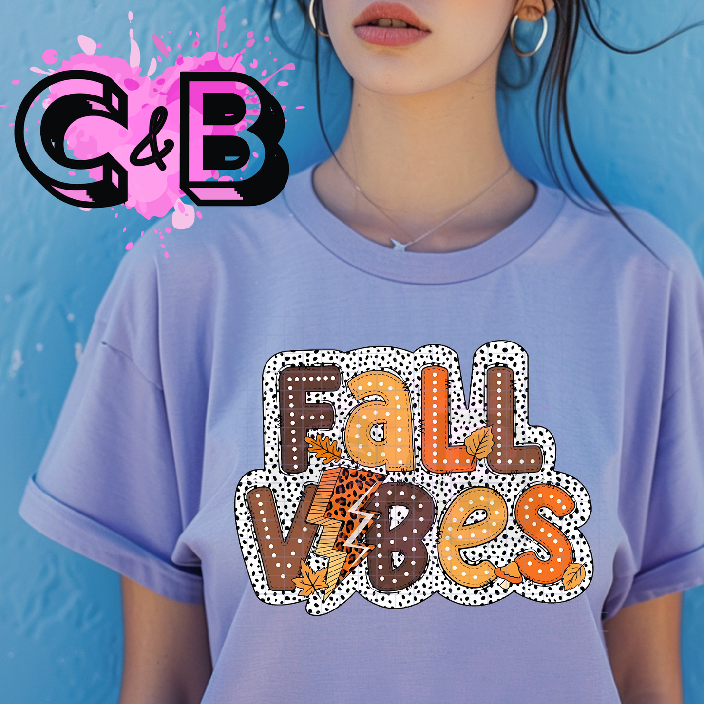 Fall Vibes T-Shirt