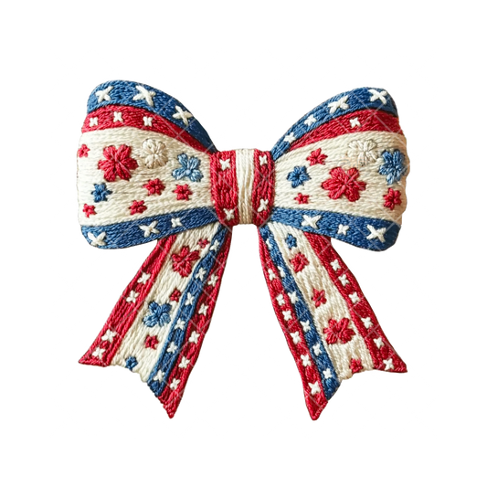 Patriot Bow PNG