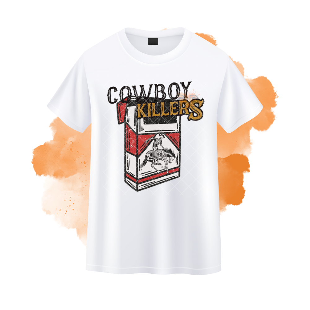 Cowboy Killers Rodeo T-Shirt