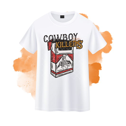 Cowboy Killers Rodeo T-Shirt