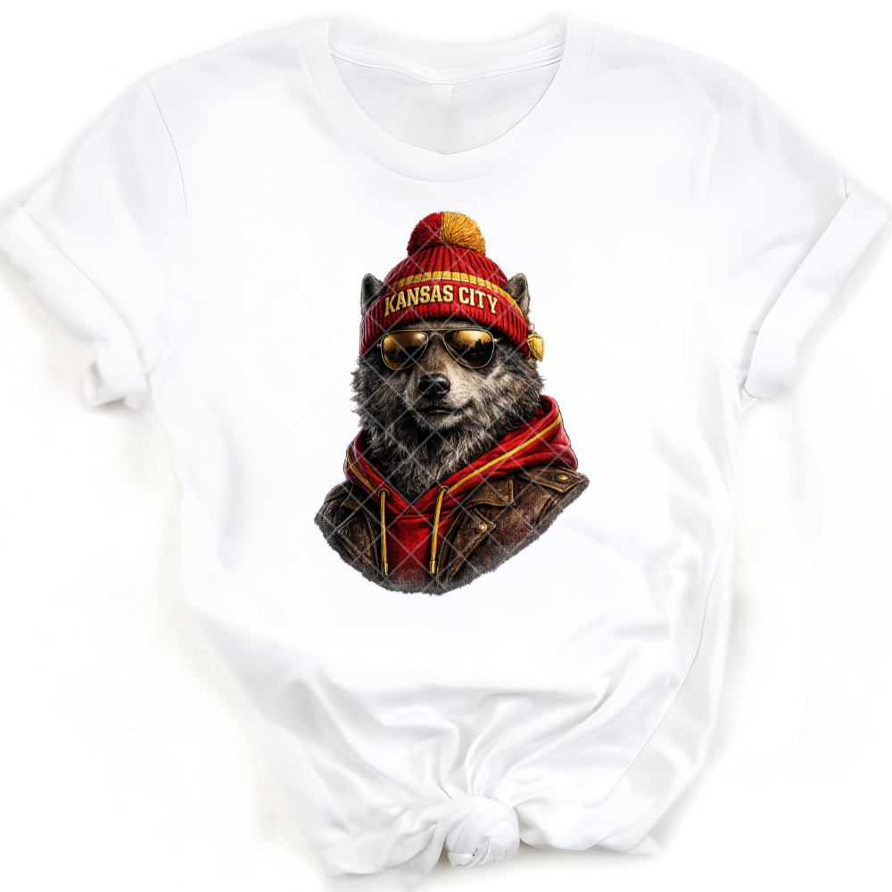 Kansas City Football - Premium Graphic T-Shirt for Casual Wear