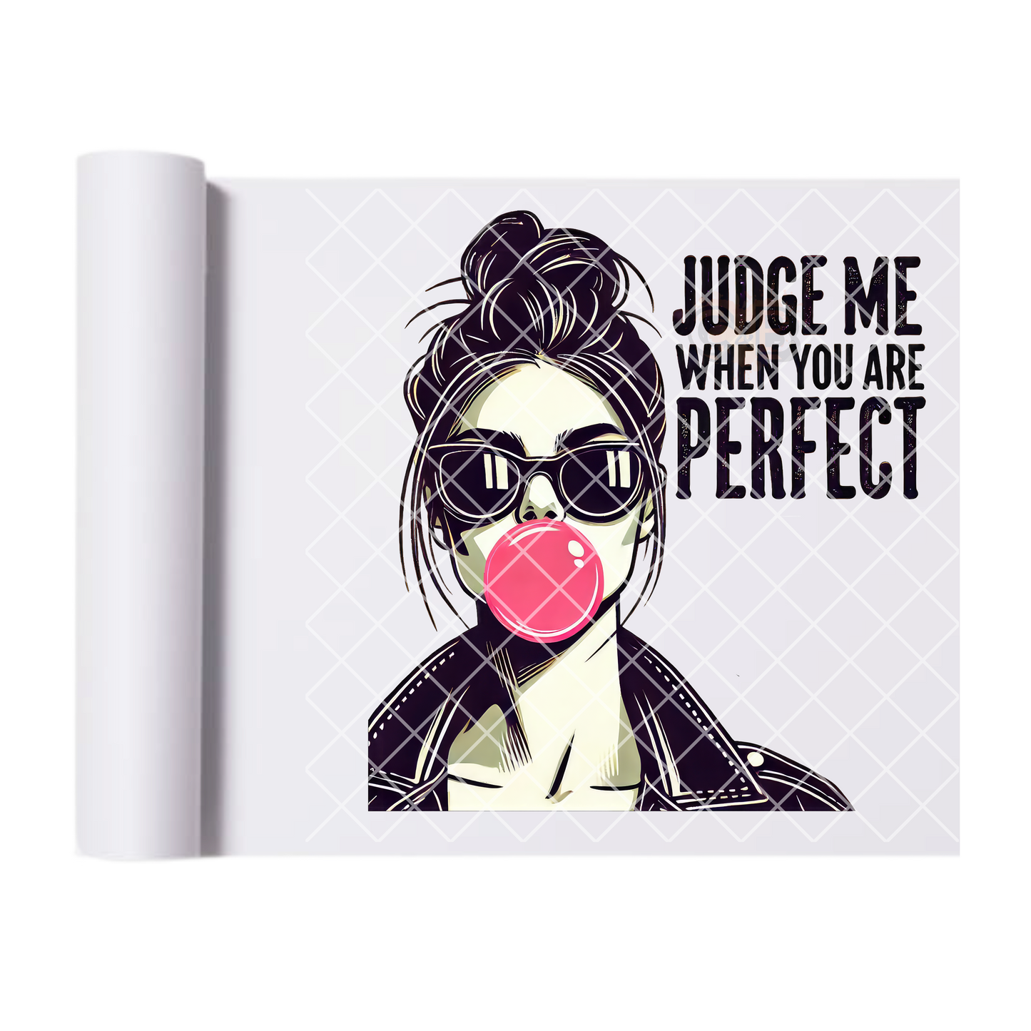 Judge me DTF transfer-high quality transfer for printing