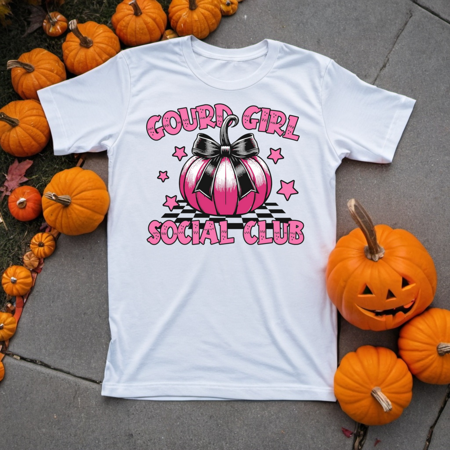 Gourd Girl Social Club T-Shirt