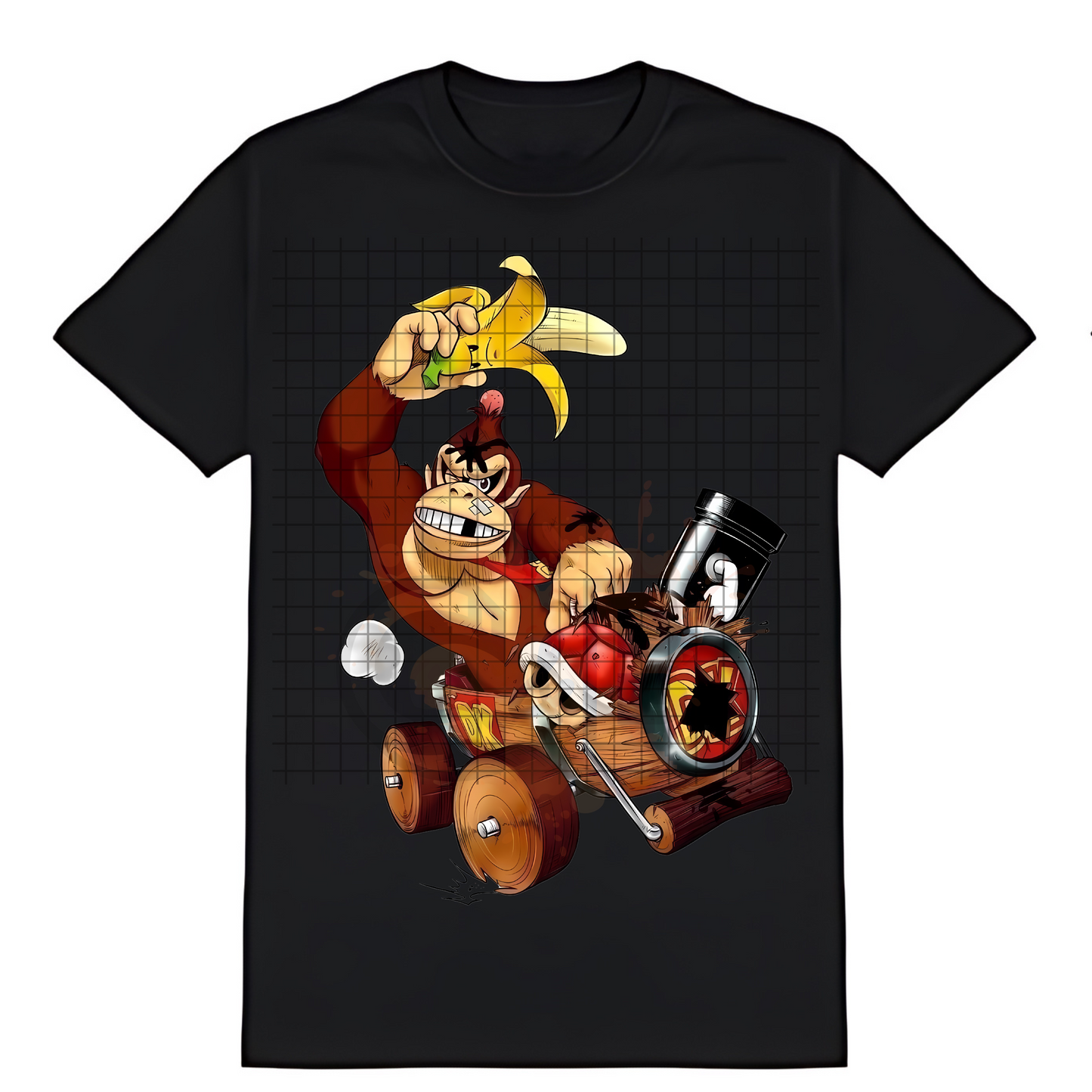 Kong Kart T-Shirt