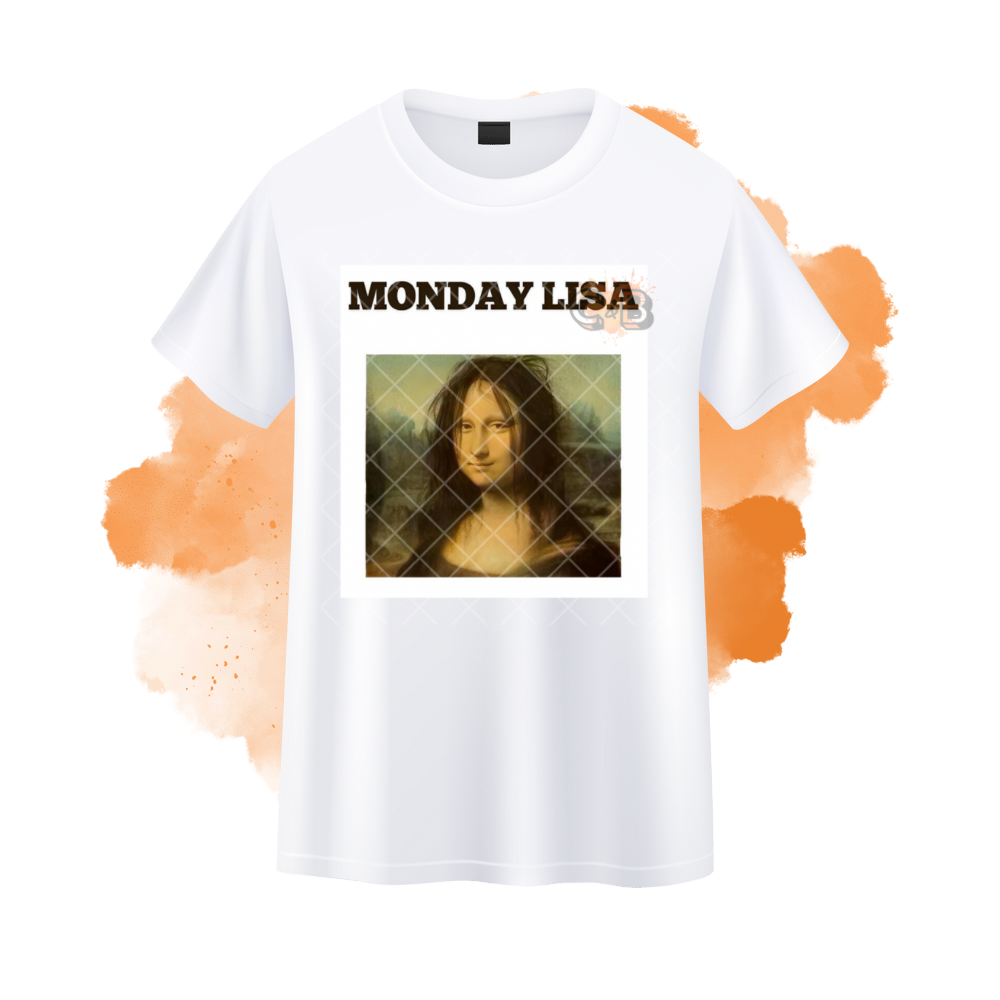 Monday Lisa T-Shirt