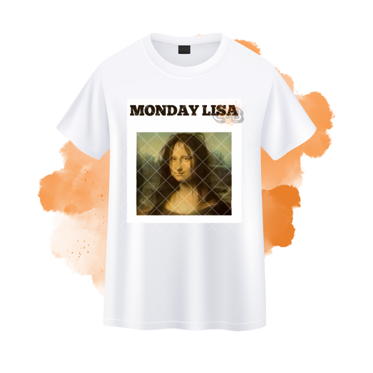 Monday Lisa T-Shirt