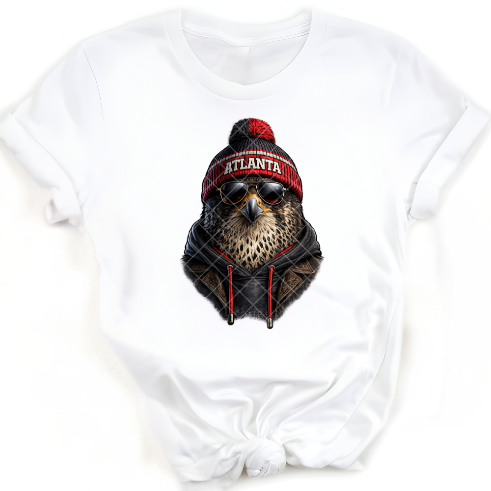 Atlanta Football - Premium Graphic T-Shirt for Casual Wear