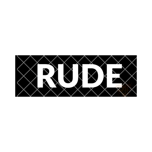 Rude PNG