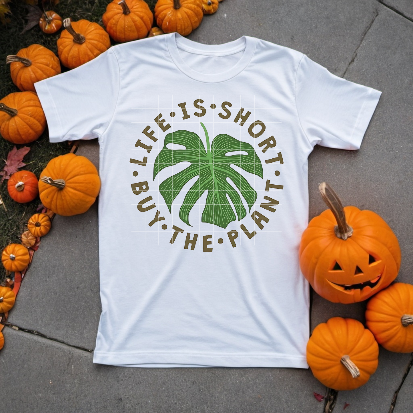 Buy The Plant T-Shirt