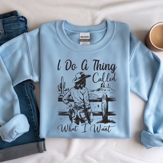 Do What I Want - Premium Graphic T-Shirt for Casual Wear