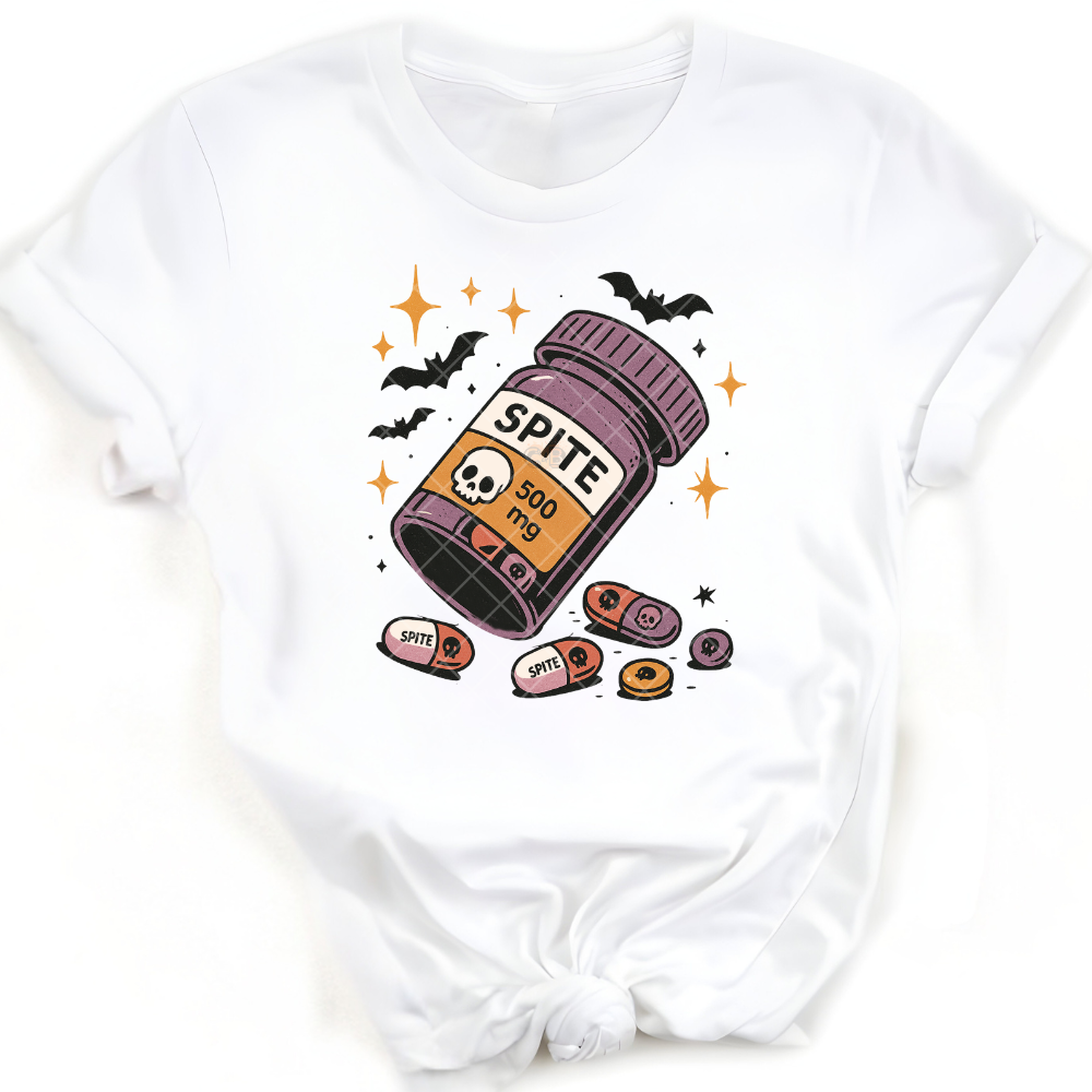 Spite candy - Premium Graphic T-Shirt for Casual Wear