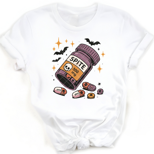 Spite candy - Premium Graphic T-Shirt for Casual Wear