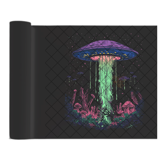 Green beam UFO DTF transfer-high quality transfer for printing