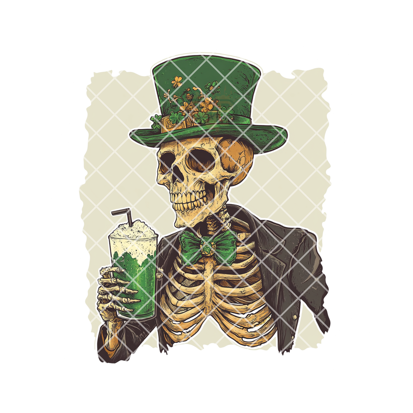 Celebrate St. Patty Day PNG