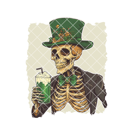 Celebrate St. Patty Day PNG