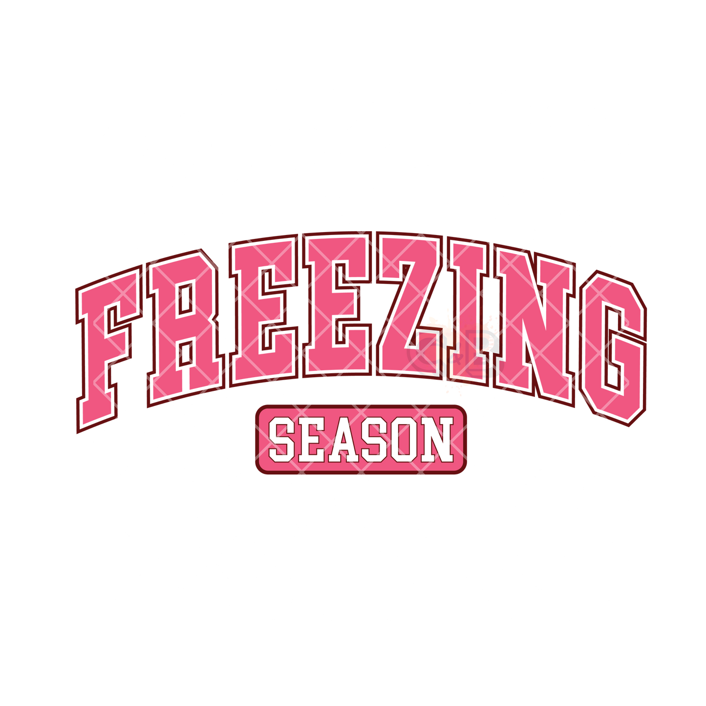 Freezing Season T-Shirt