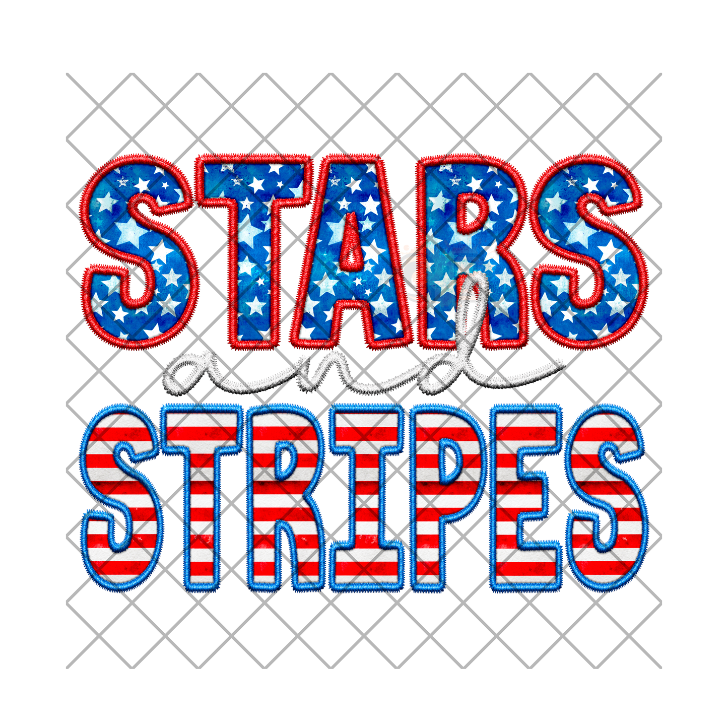 Stars And Stripes PNG