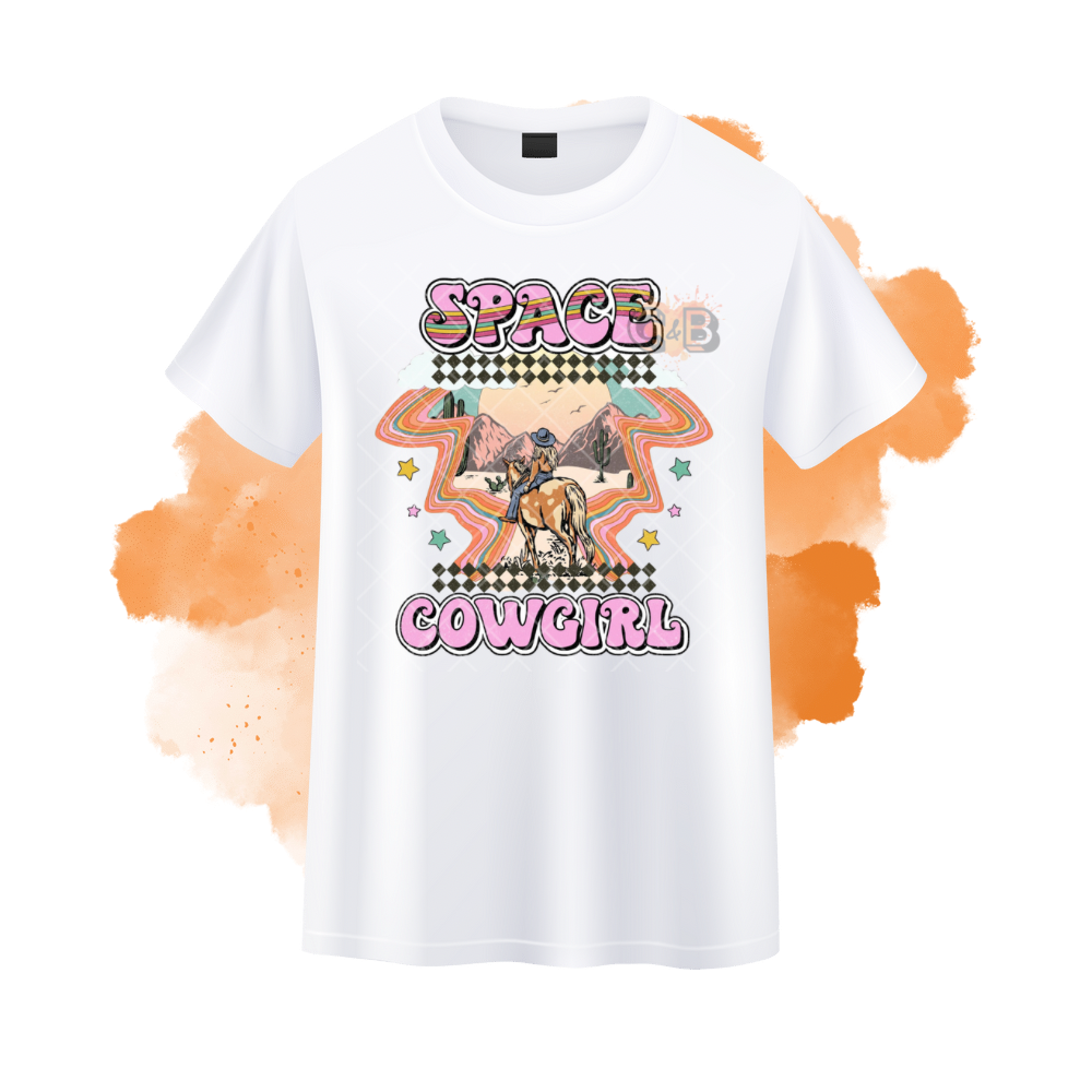 Space Cowgirl T-Shirt