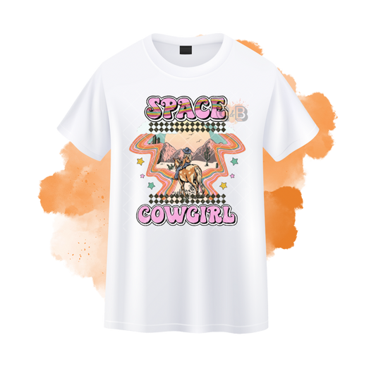 Space Cowgirl T-Shirt