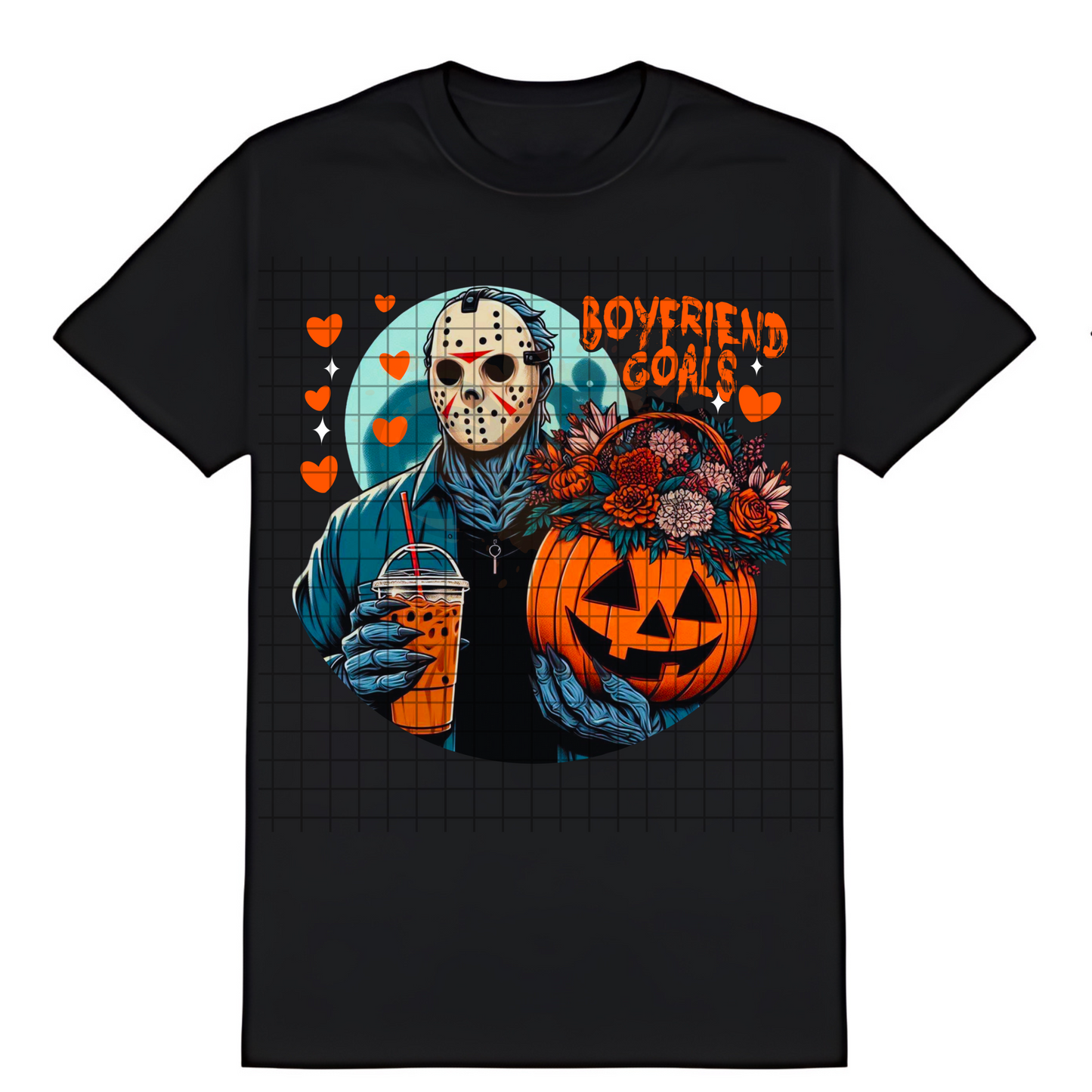 Jason Boyfriend Goals T-Shirt