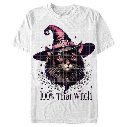 100% That Witch T-Shirt