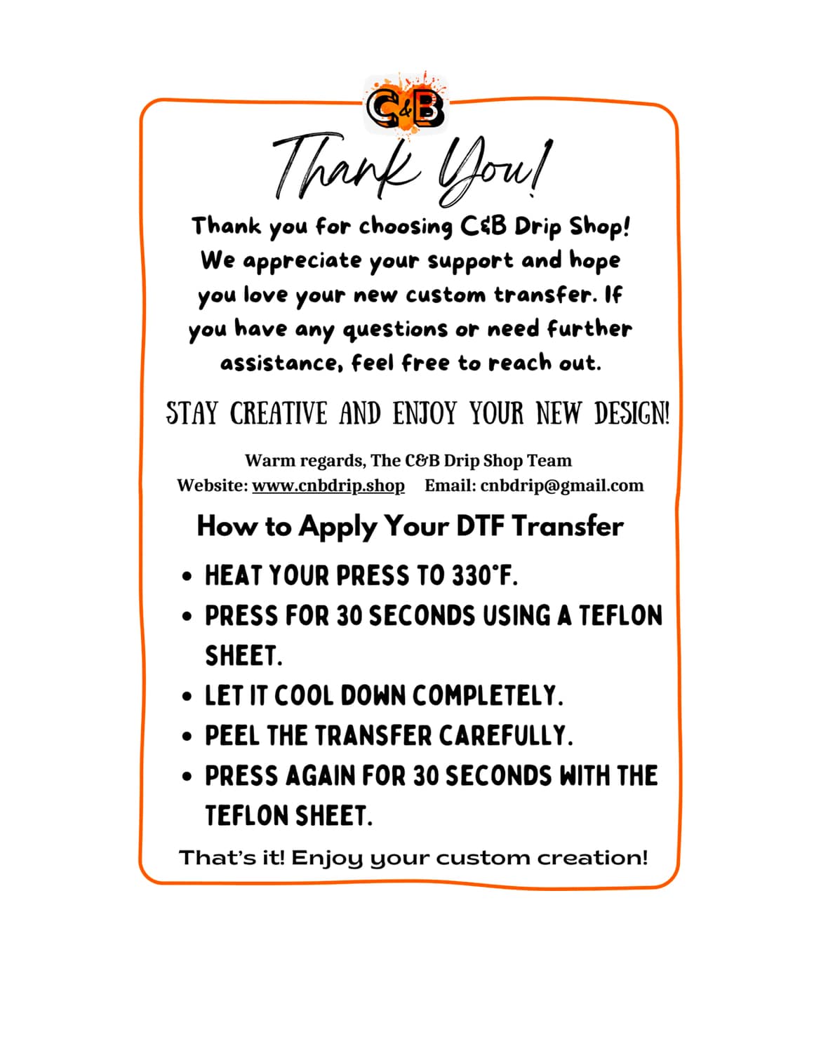 If Your Happy & You Know It It's Your Meds DTF Transfer