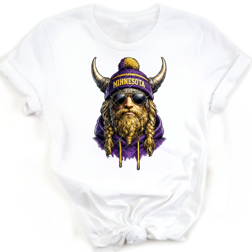 Minnesota Football - Premium Graphic T-Shirt for Casual Wear