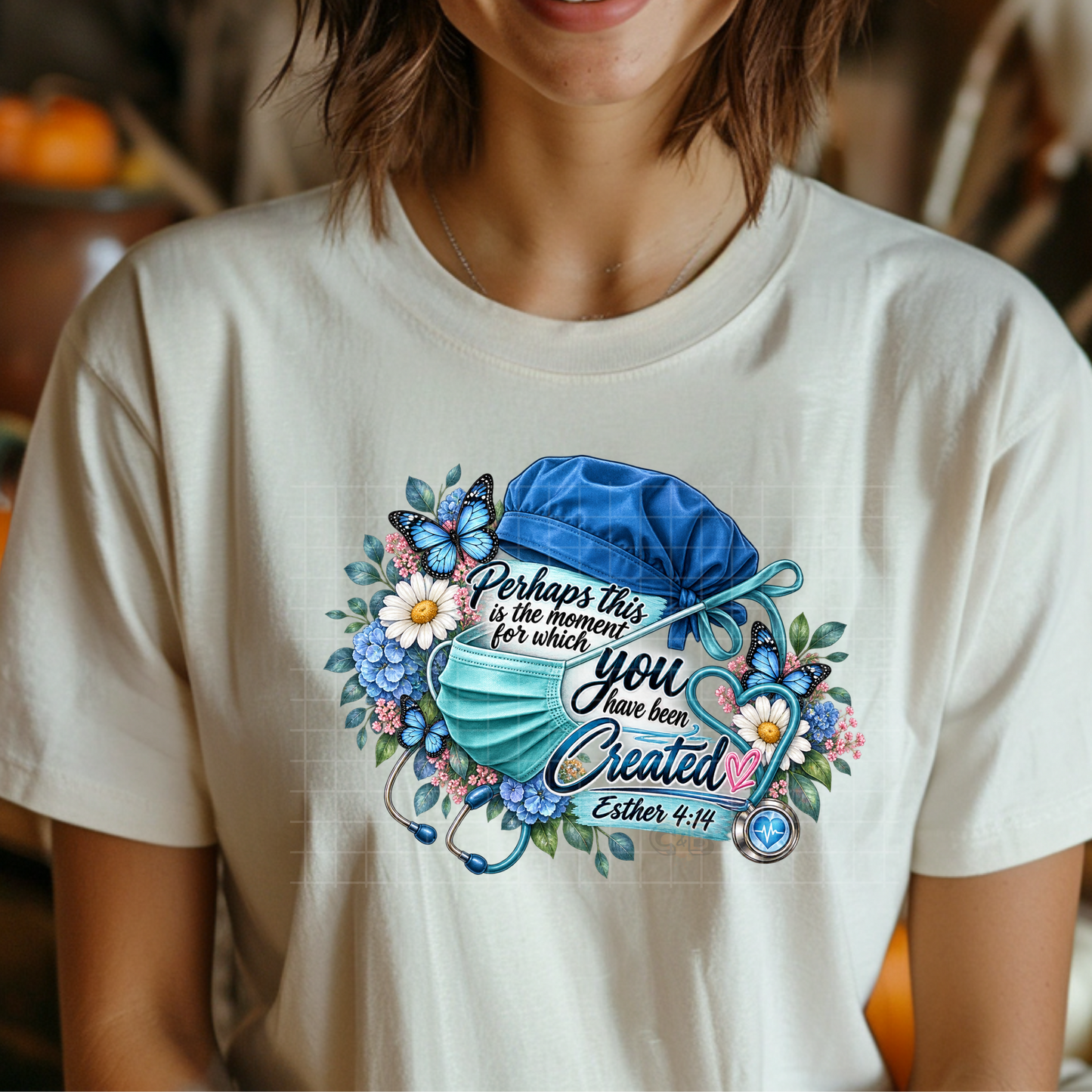 Perhaps This Is The Moment - Premium Graphic T-Shirt for Casual Wear