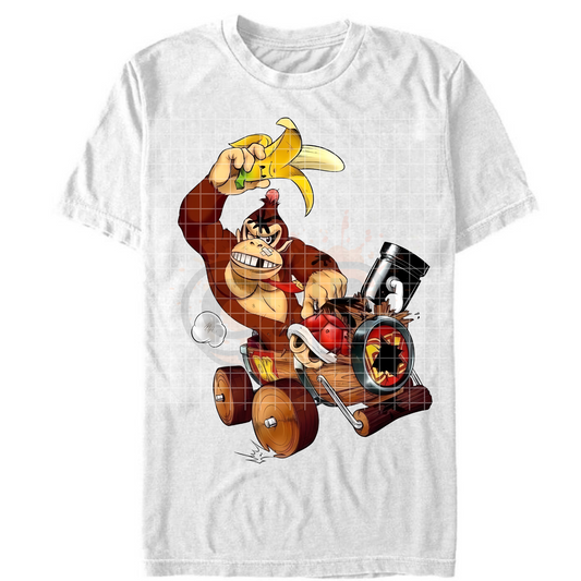 Kong Kart T-Shirt