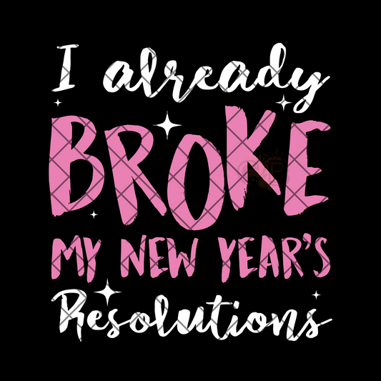 Broke my resolution already PNG