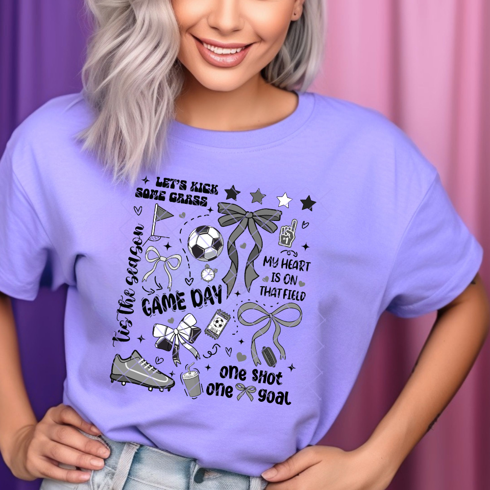 Game Day - Premium Graphic T-Shirt for Casual Wear
