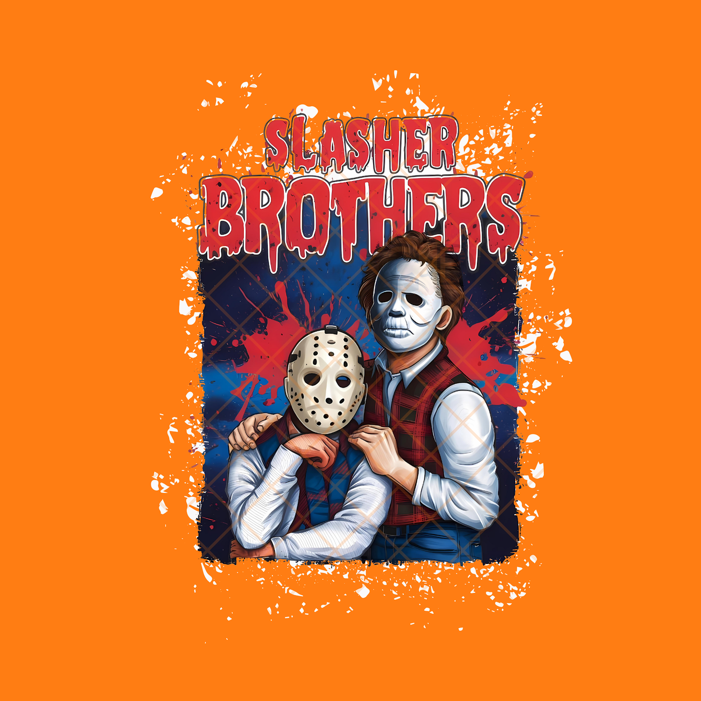 Slasher Brothers T-Shirt