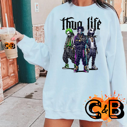 Thug Life Juice Gang T-Shirt