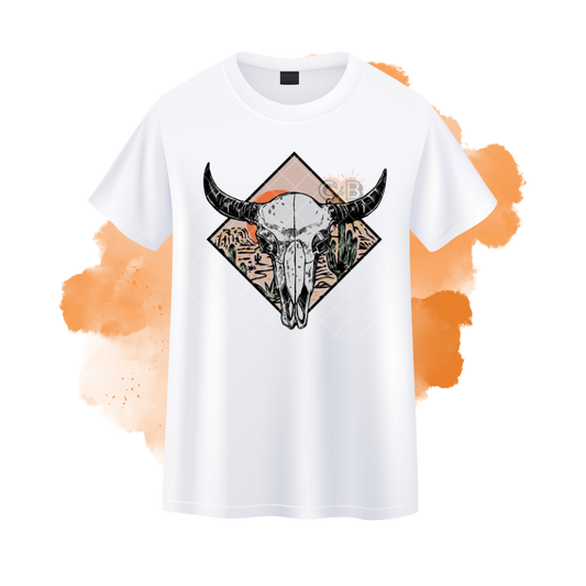 Desert Skull T-Shirt