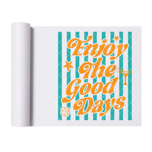 That's Bananas Distressed - Ready To Press Print Transfer for Apparel, Cotton, Polyester & Blends - High-Quality Print- Commercial Grade