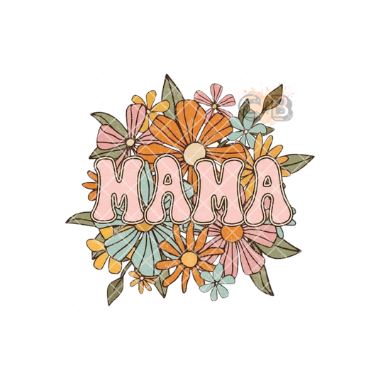 MAMA Floral Arrangements Daisy’s PNG