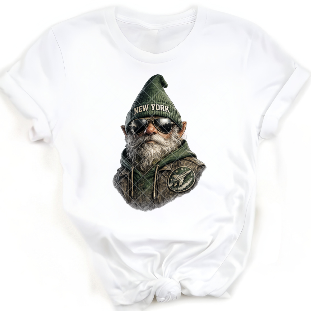 New York Football - Premium Graphic T-Shirt for Casual Wear