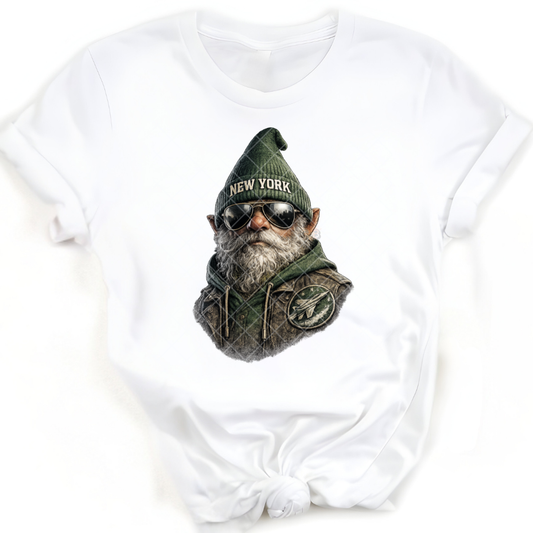 New York Football - Premium Graphic T-Shirt for Casual Wear