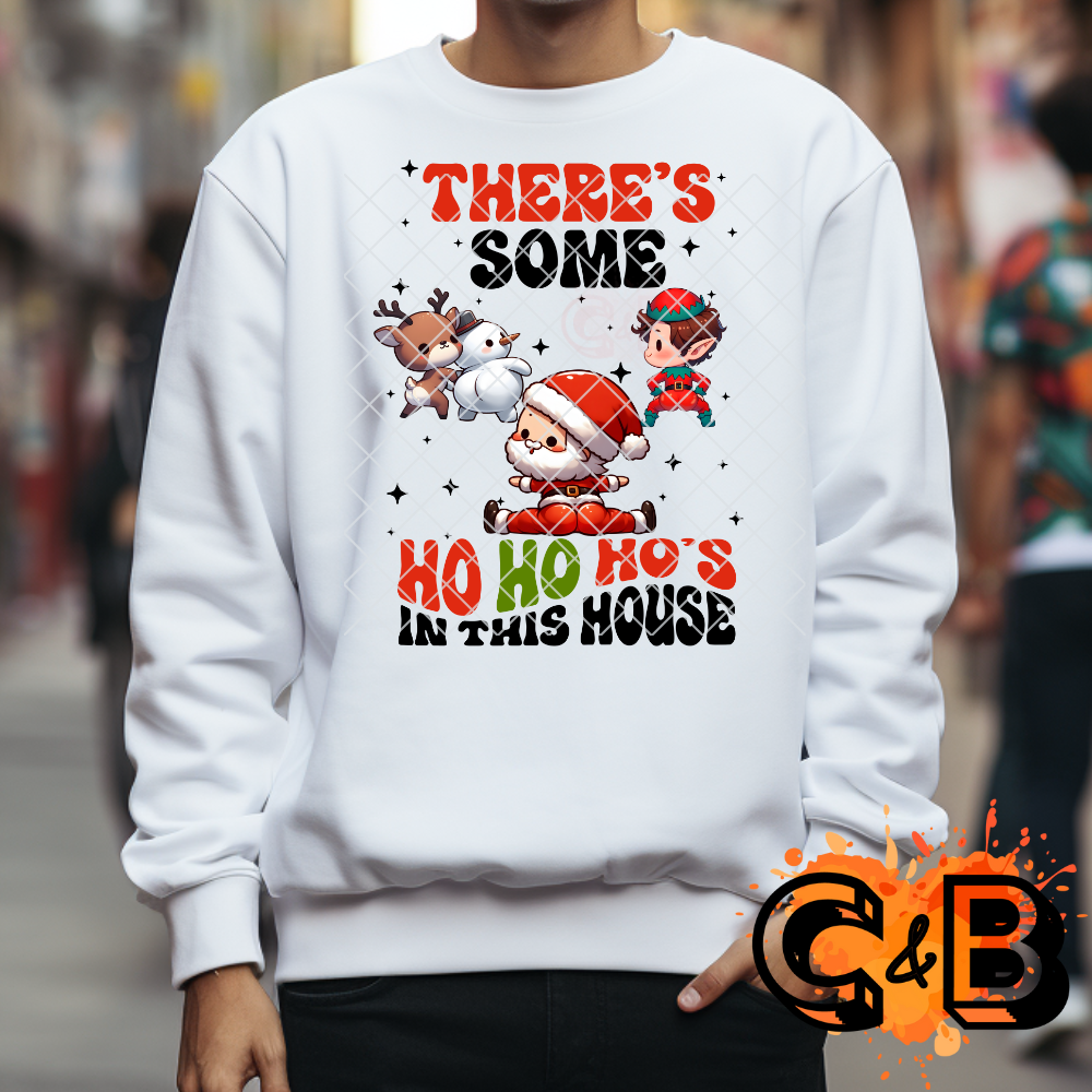 There’s some O’s in this house T Shirt